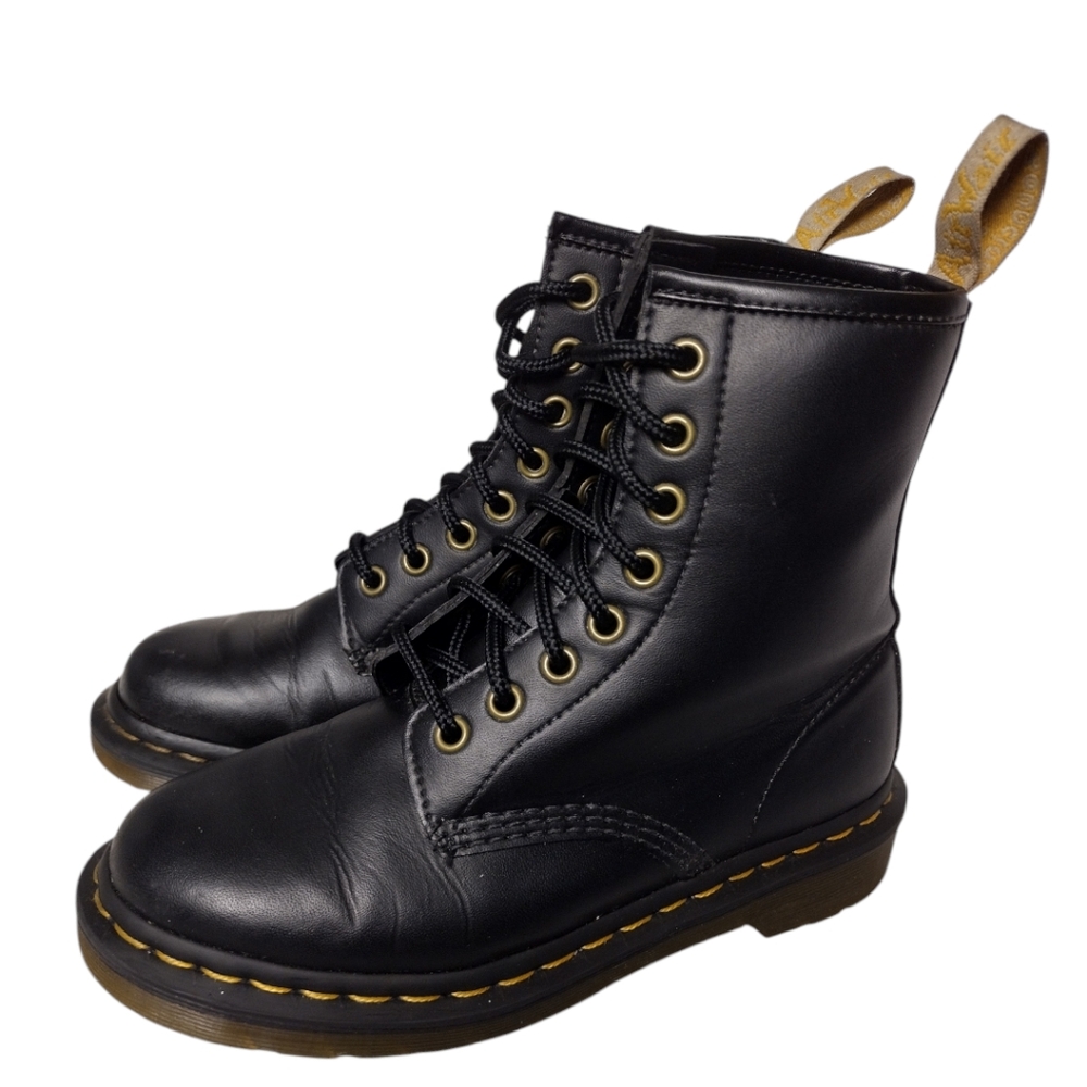 Dr. Martens Vegan 1460 Felix Lace Up Boots - Picture 5 of 11